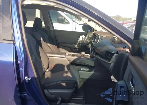 2021 Nissan Rogue Sv Fwd z USA, uszkodzony, nr VIN 5N1AT3BA1MC735752